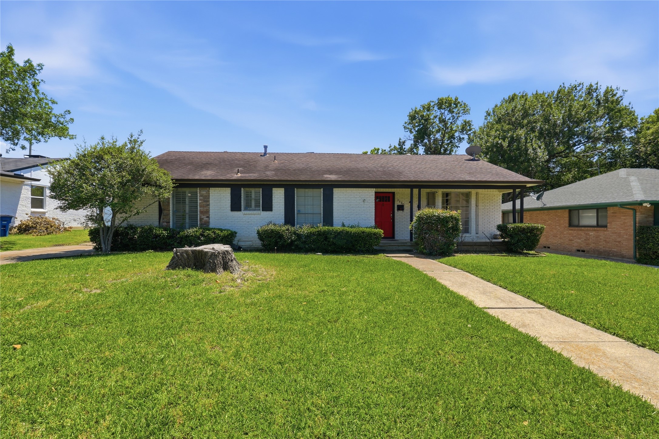 3630 Townsend Drive Dallas TX 75229