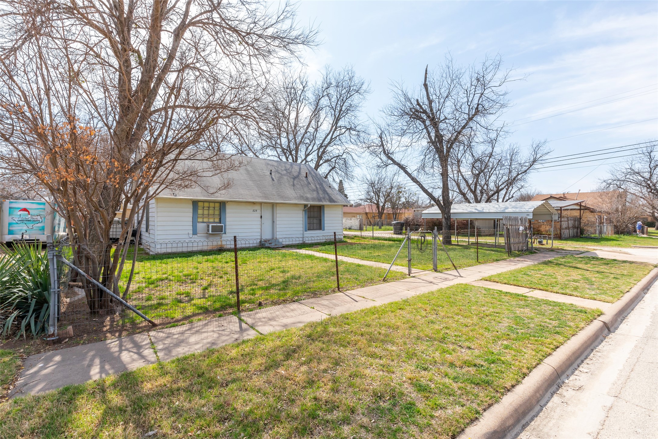 825 13th Street Abilene TX 79601