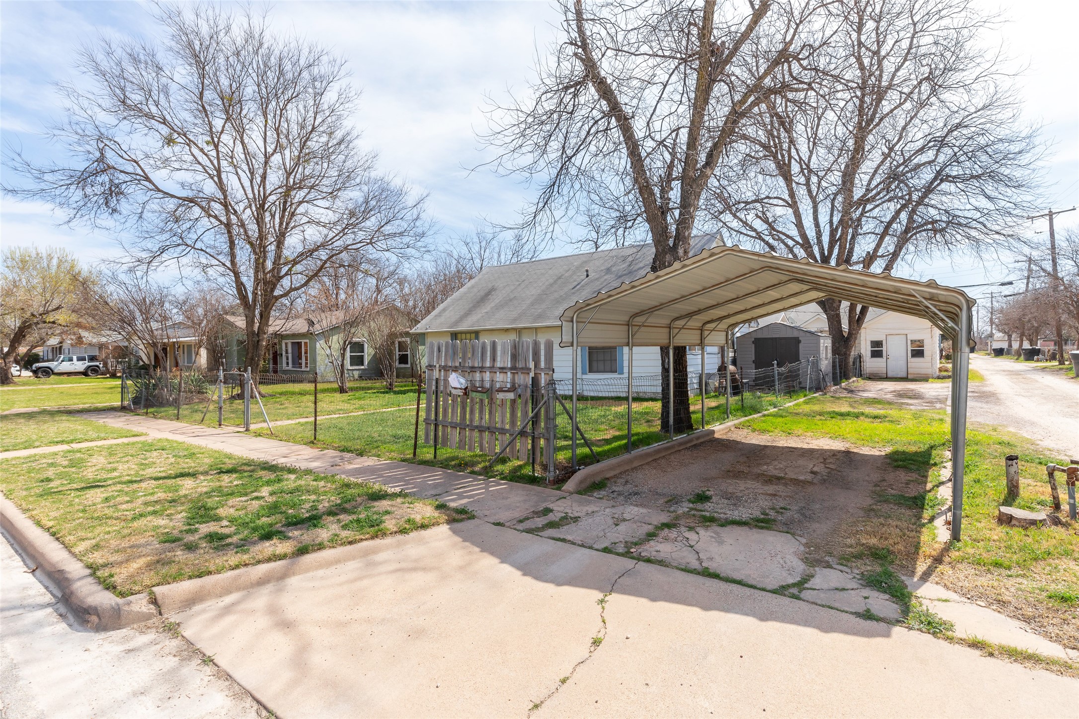 825 13th Street Abilene TX 79601