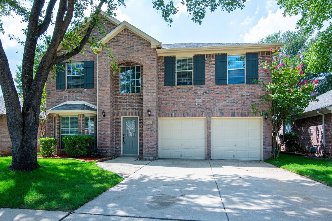 1717 Ingleside Drive Flower Mound TX 75028