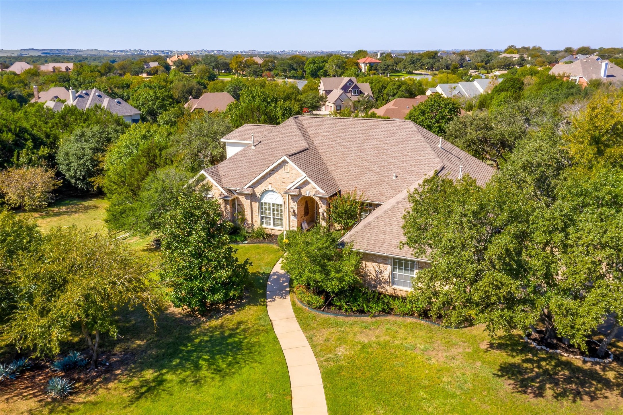 112 Cedar Bluff Court Aledo TX 76008