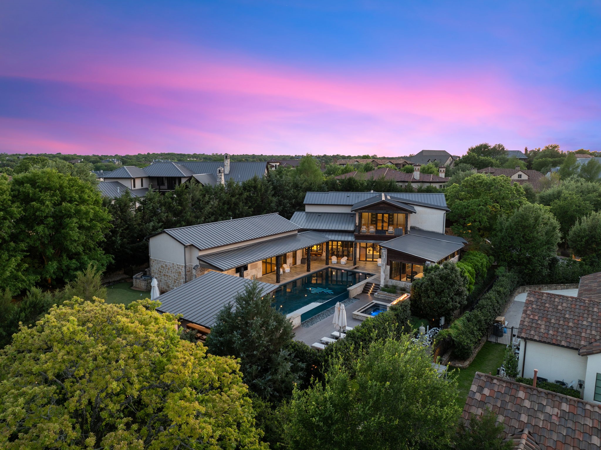 1408 Fountain Grass Court Westlake TX 76262