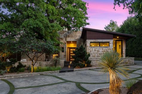 1408 Fountain Grass Court Westlake TX 76262