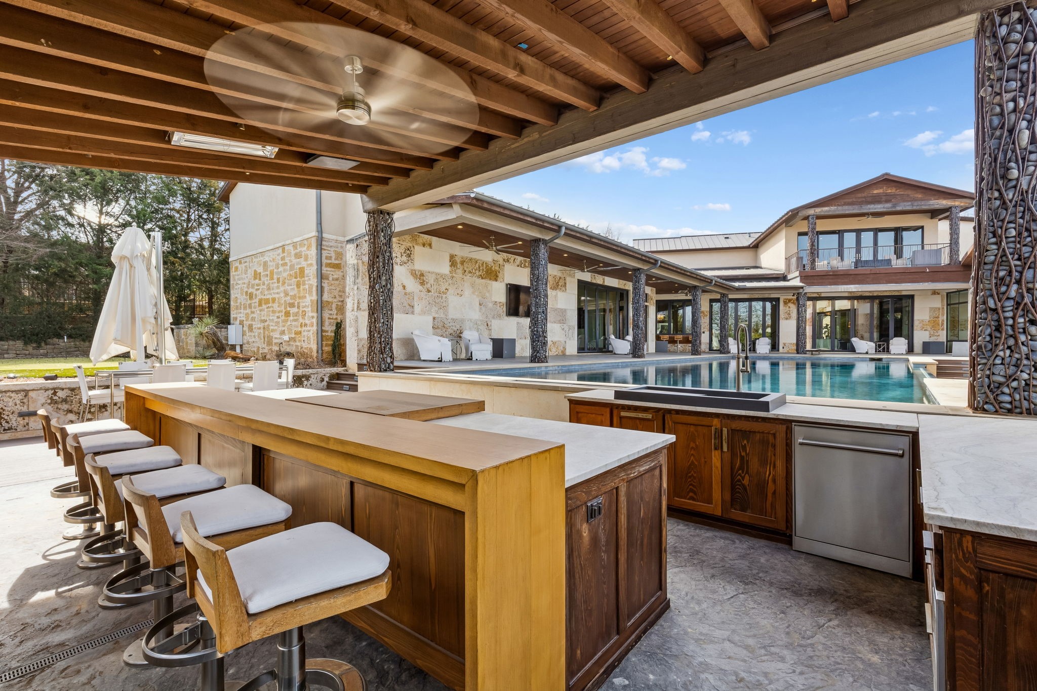 1408 Fountain Grass Court Westlake TX 76262