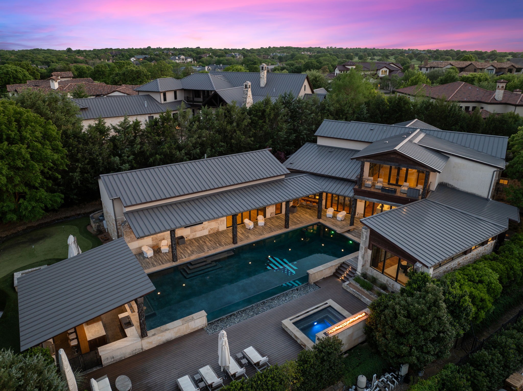 1408 Fountain Grass Court Westlake TX 76262