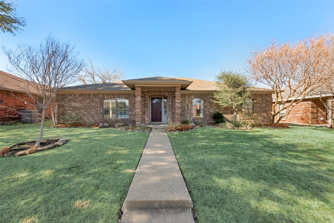 3415 Orchid Lane Rowlett TX 75089