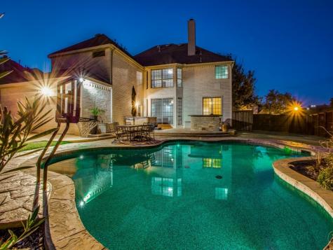 7753 Red Clover Drive Frisco TX 75033