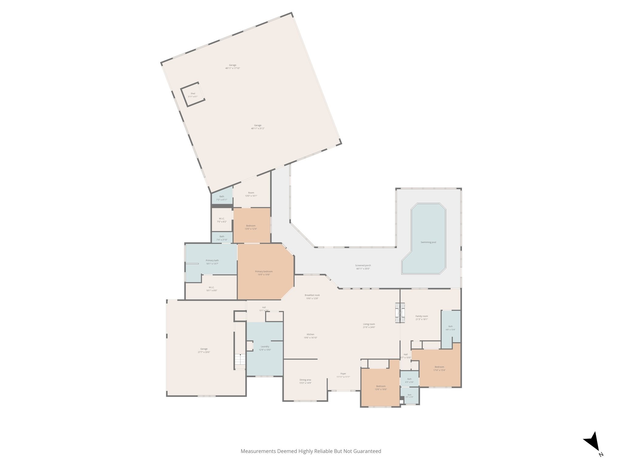 5501 Flagstick Drive Granbury TX 76049