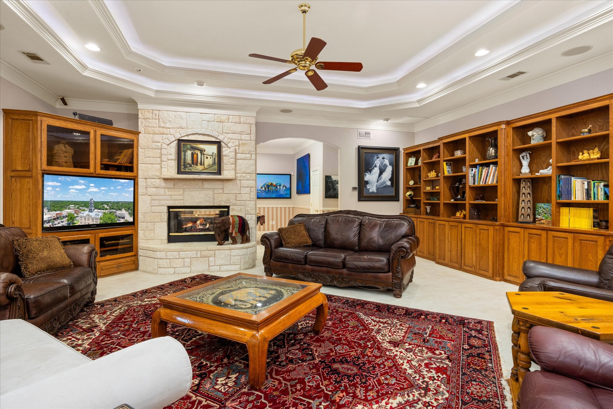 5501 Flagstick Drive Granbury TX 76049