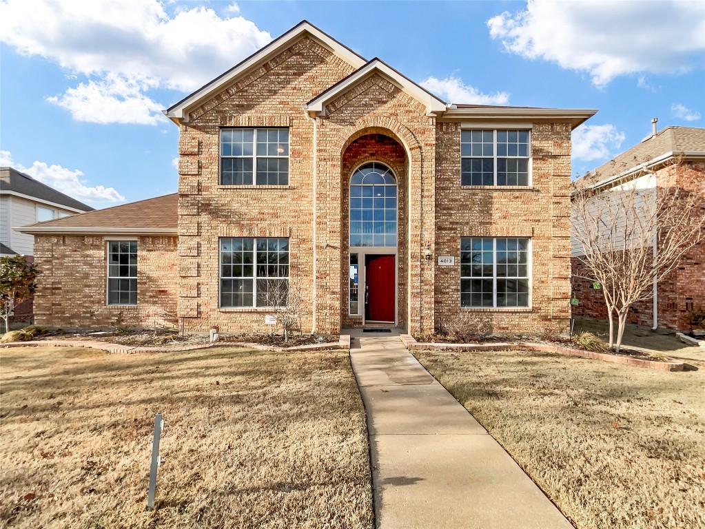 4013 Standridge Drive The Colony TX 75056