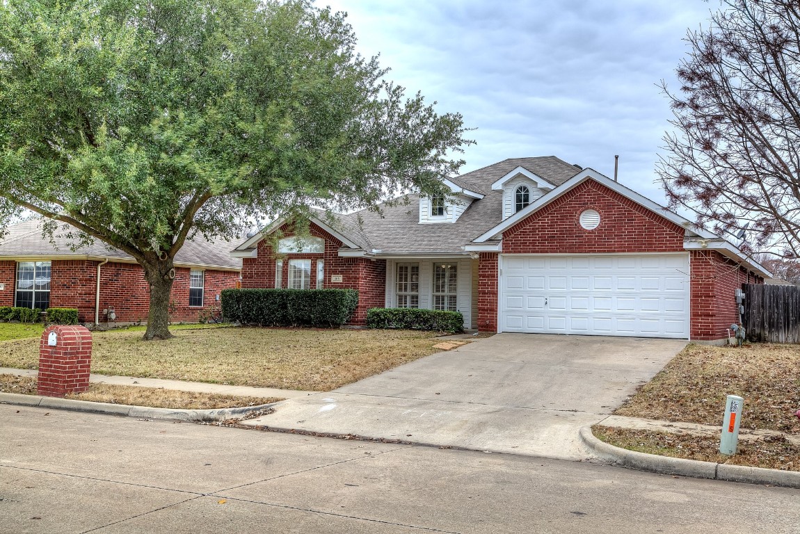 105 Marquette Street Forney TX 75126