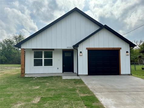 4503 Washington Street Greenville TX 75401