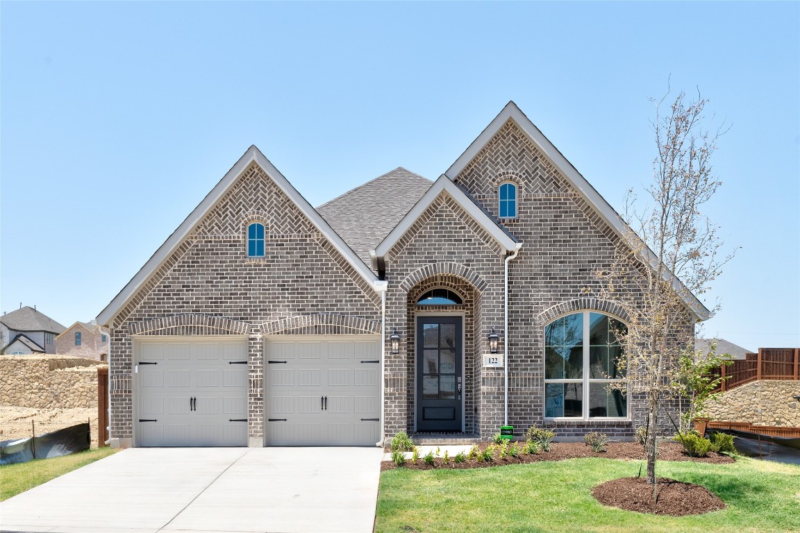 122 Pecan Lane Rhome TX 76078