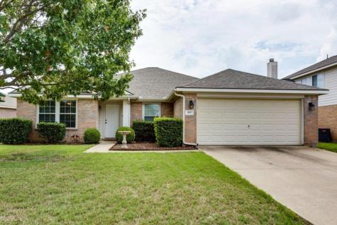 611 Oxford Drive Wylie TX 75098