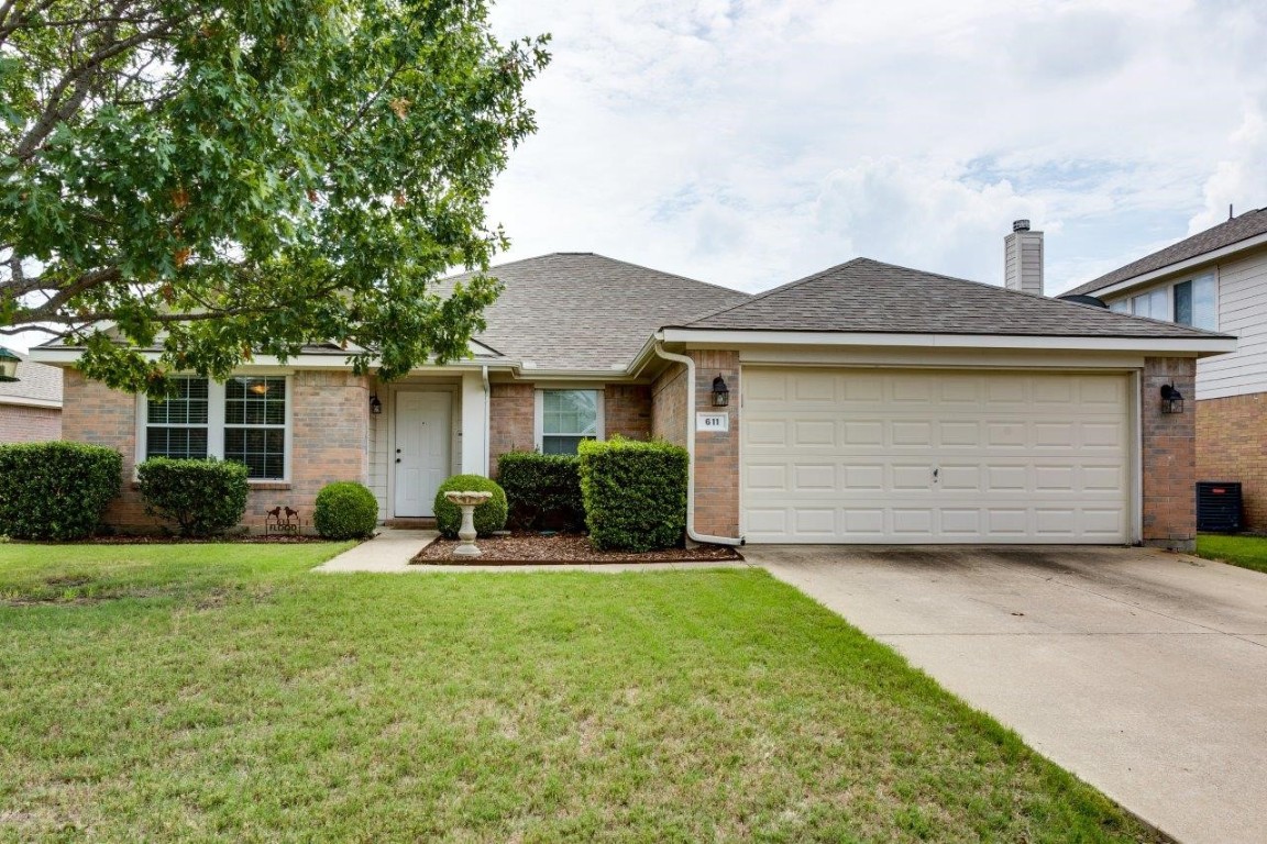 611 Oxford Drive Wylie TX 75098