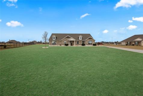 308 Olde Knoll Place Rio Vista TX 76093