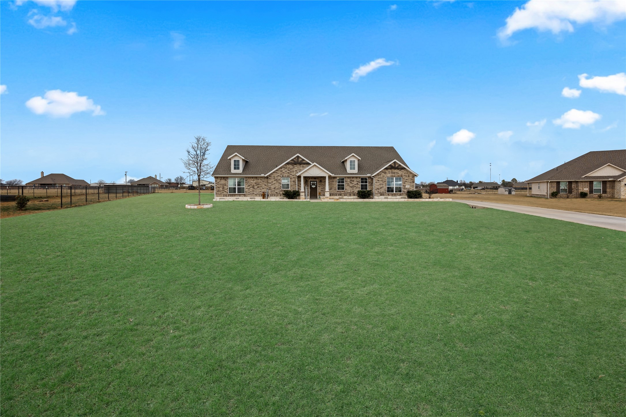 308 Olde Knoll Place Rio Vista TX 76093