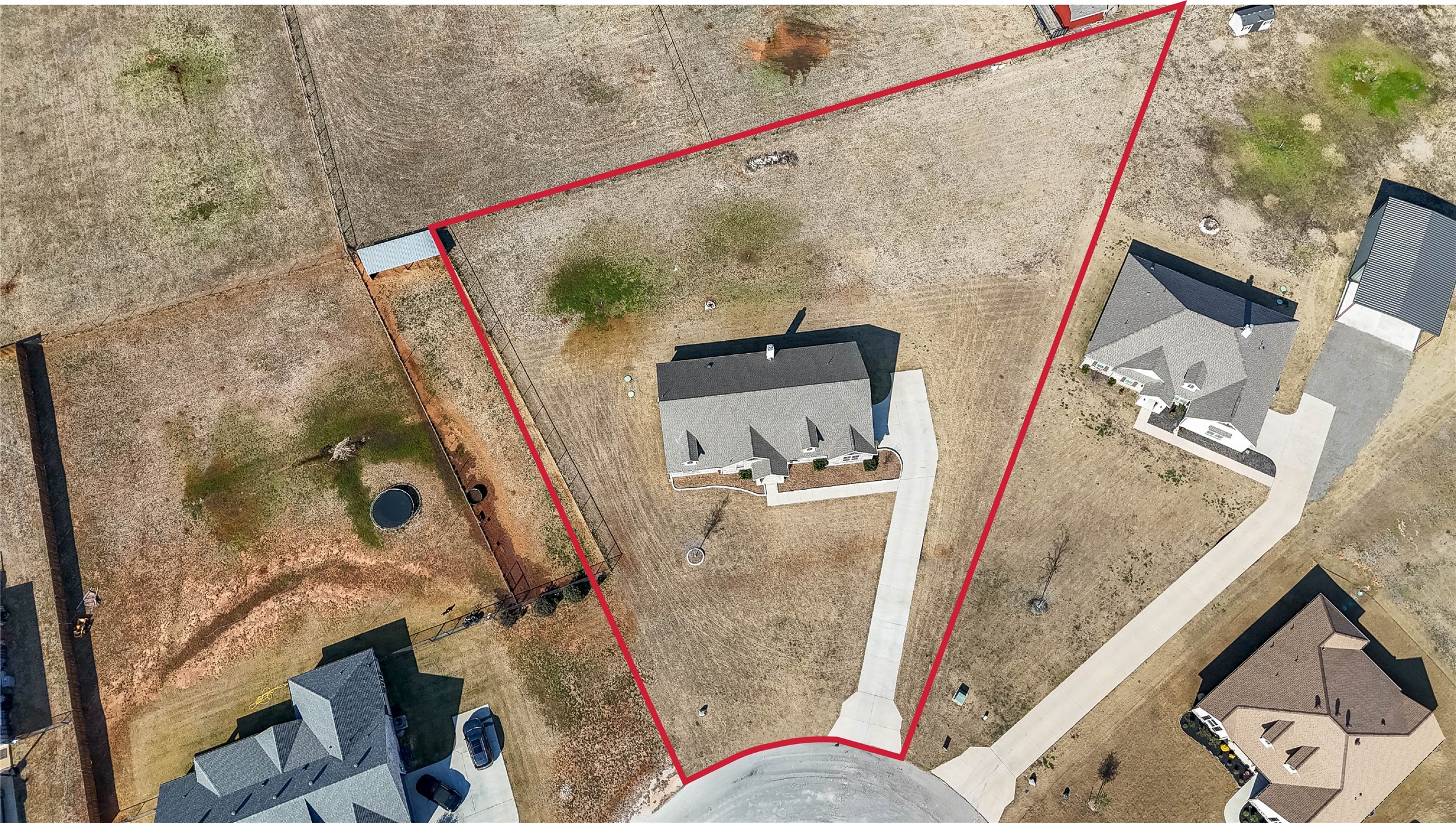 308 Olde Knoll Place Rio Vista TX 76093