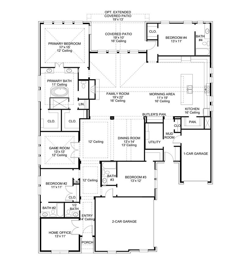 4816 Trickle Spring Way Midlothian TX 76065
