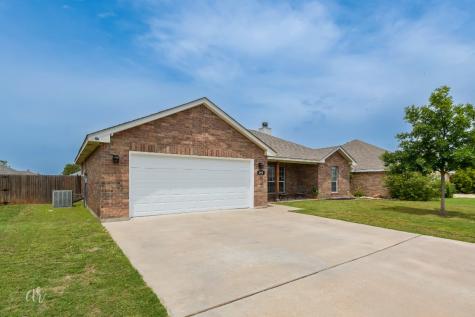 242 Sugarloaf Avenue Abilene TX 79602
