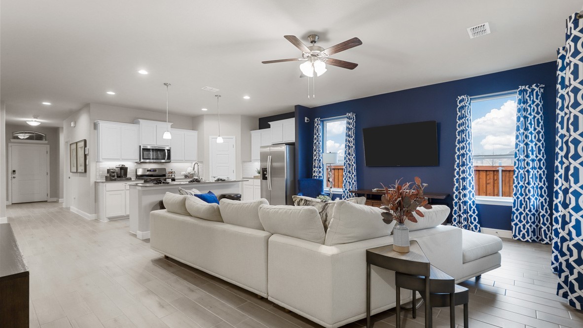 748 Soaring Hawk Drive Fort Worth TX 76008