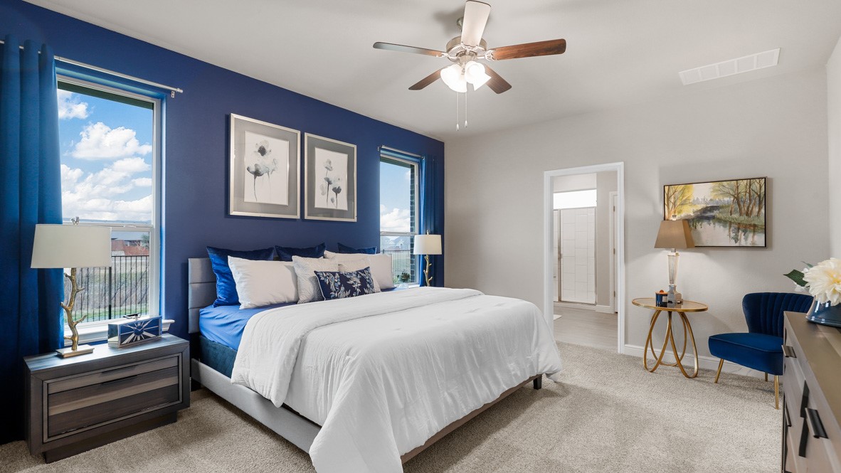 748 Soaring Hawk Drive Fort Worth TX 76008
