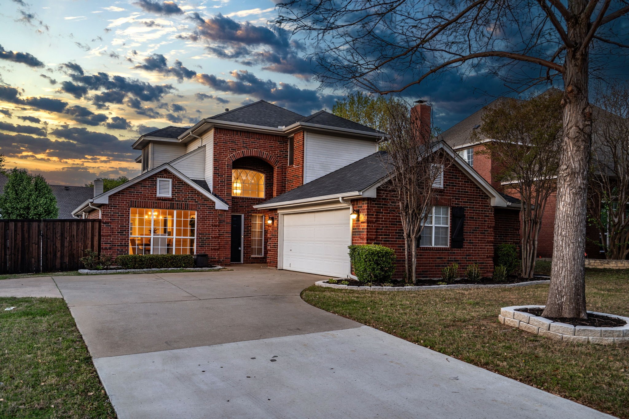 3416 Heather Glen Drive Flower Mound TX 75028