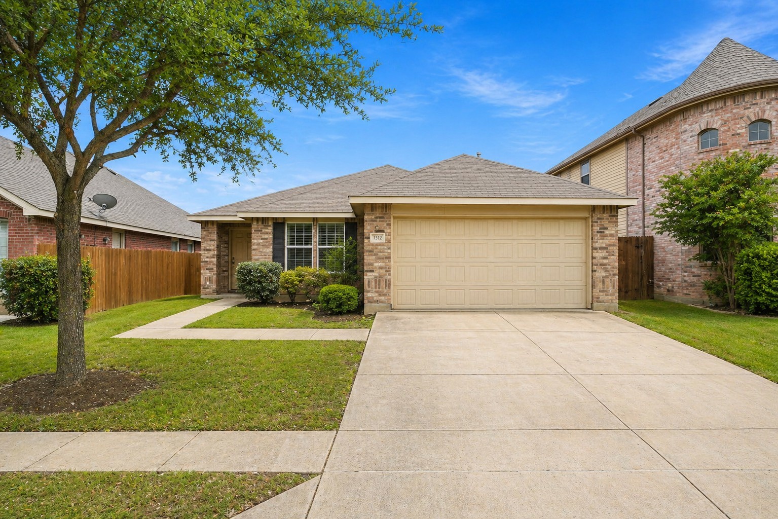 1312 Amazon Drive Fort Worth TX 76247