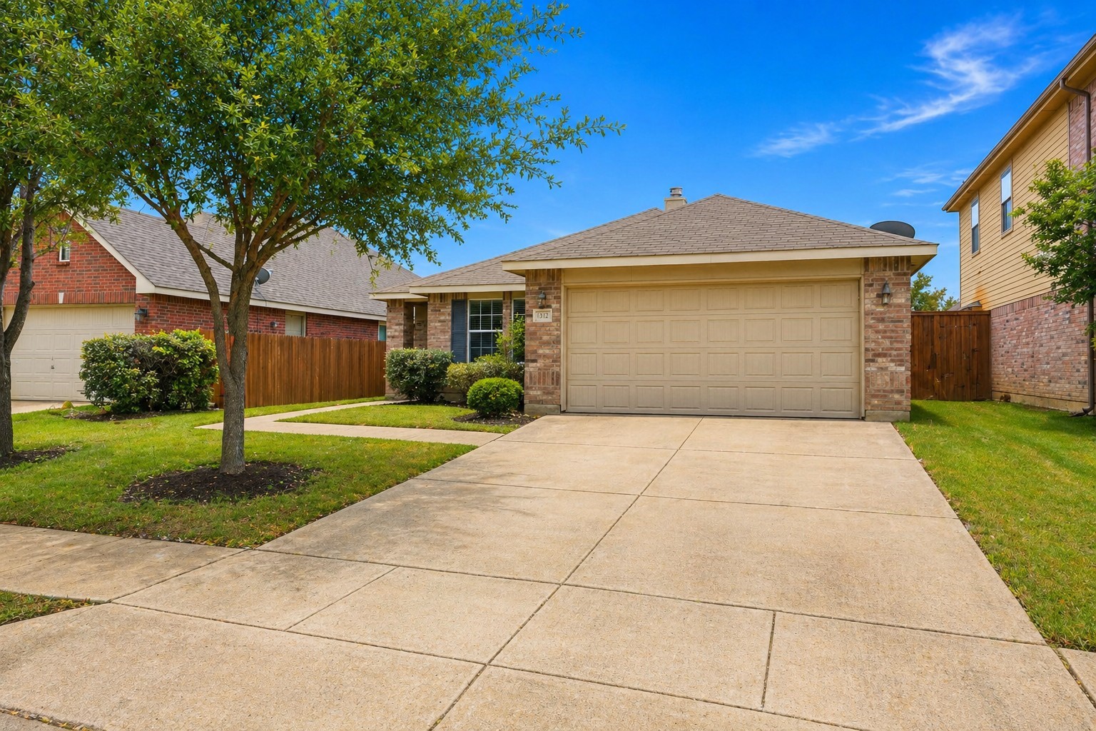 1312 Amazon Drive Fort Worth TX 76247