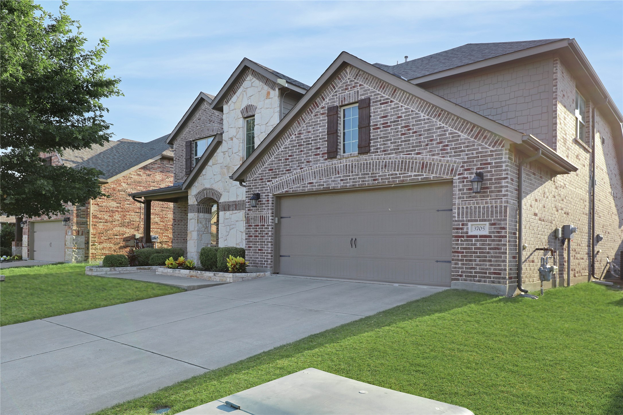 3705 Texas Dall Court Mckinney TX 75071