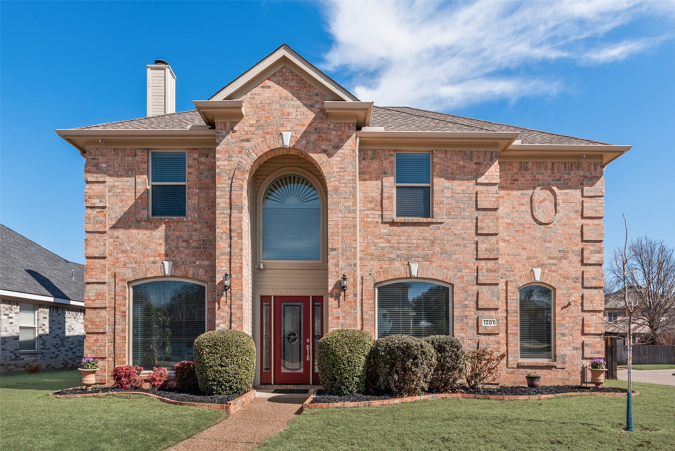 1201 Christopher Lane Lewisville TX 75077