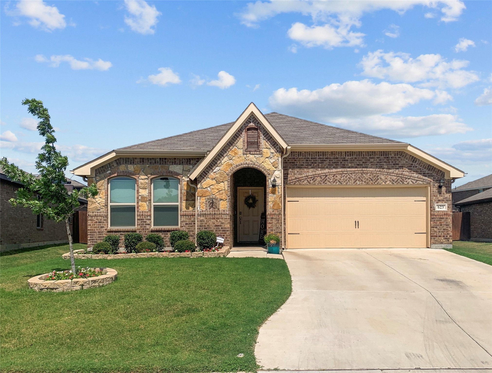 623 Ridge View Way Justin TX 76247