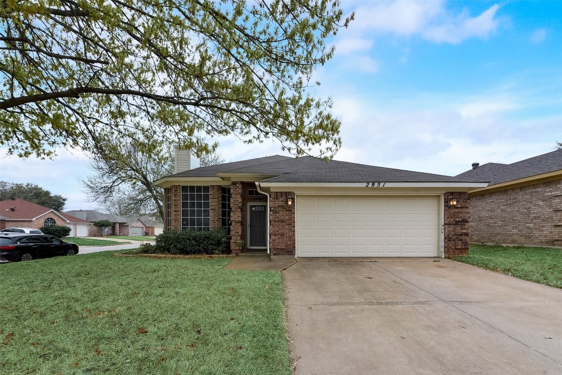 2951 Danube Court Fort Worth TX 76118