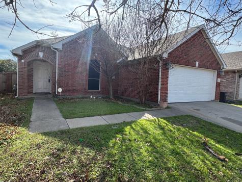 4849 Star Ridge Drive Fort Worth TX 76133