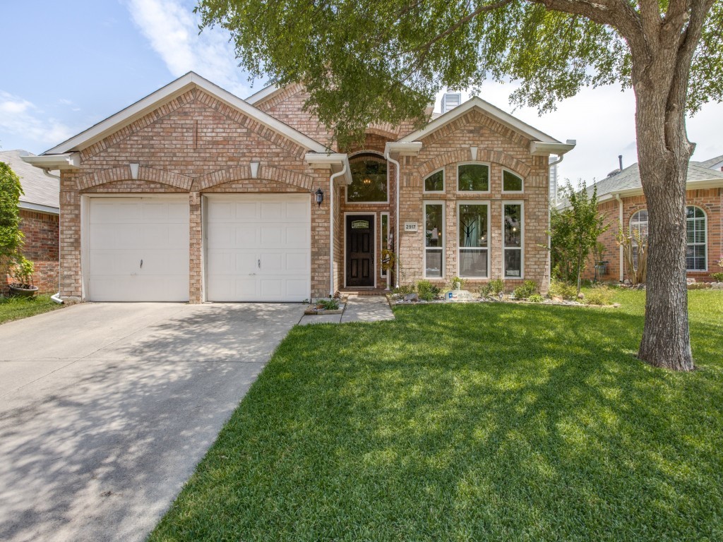 2917 Berry Hill Mckinney TX 75069