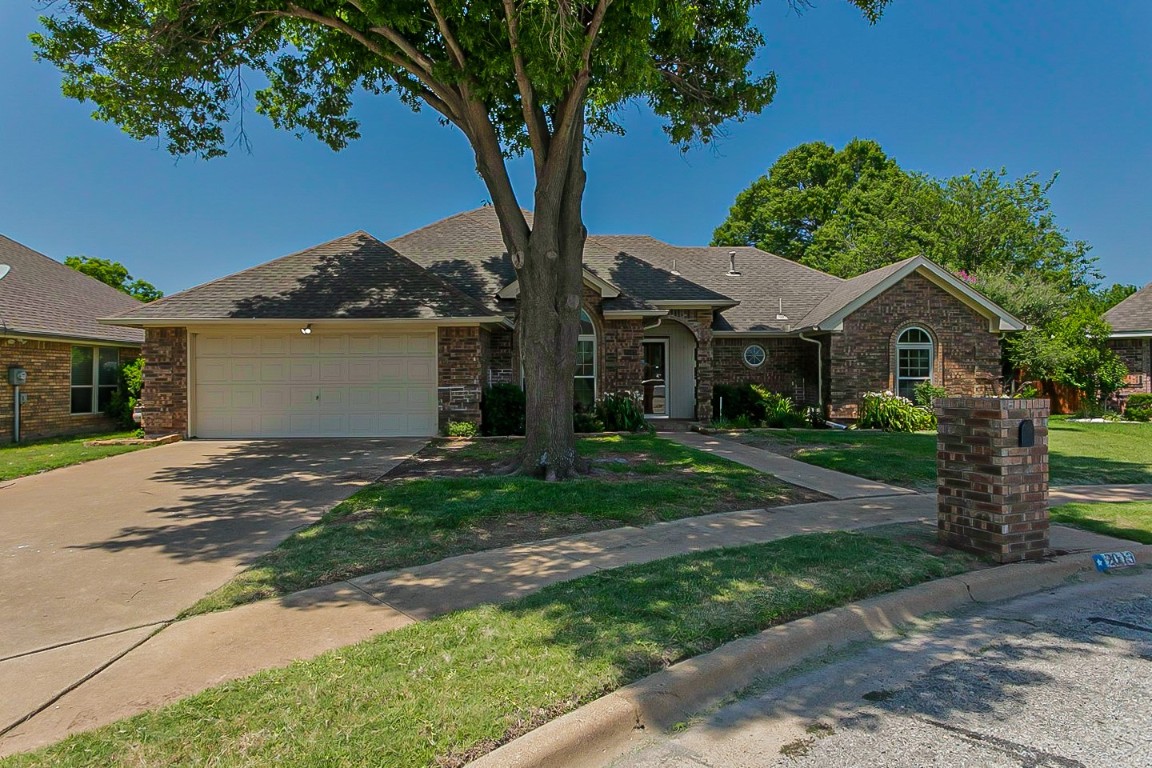 2613 Tall Meadow Court Bedford TX 76021