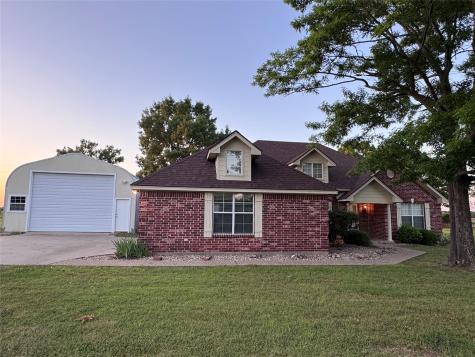 161 Bobby Sam Court Collinsville TX 76233