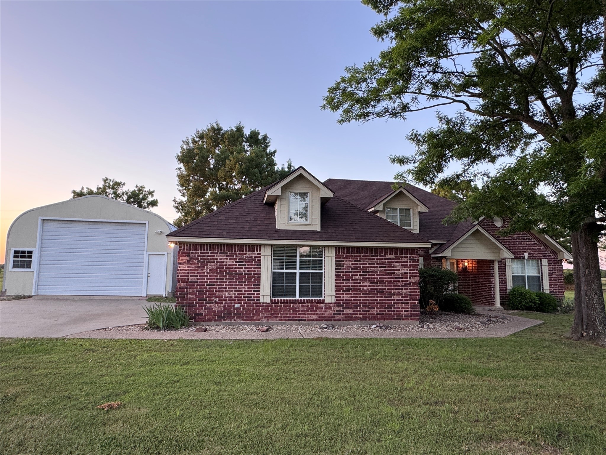 161 Bobby Sam Court Collinsville TX 76233