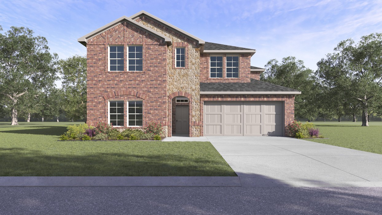 3824 Caddo Drive Celina TX 75009