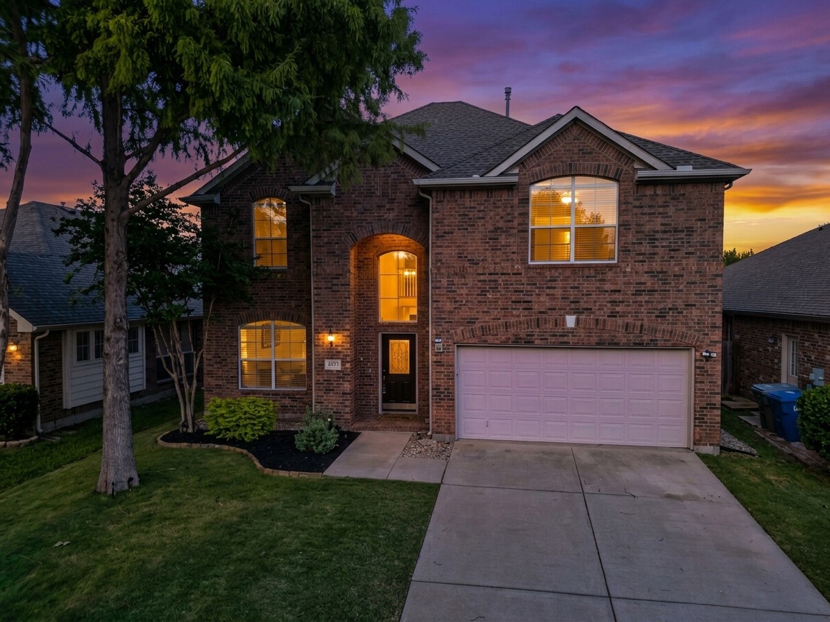 4025 Plymouth Drive Mckinney TX 75070