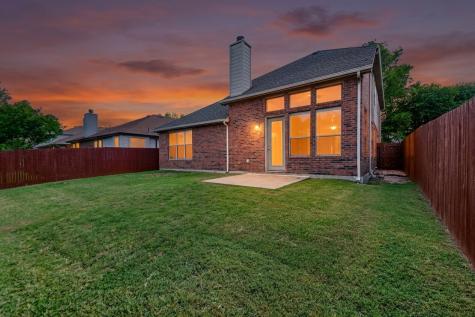4025 Plymouth Drive Mckinney TX 75070