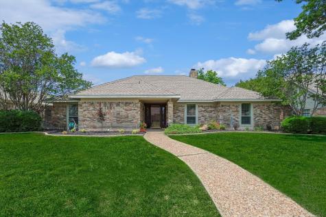 3569 Teakwood Lane Plano TX 75075