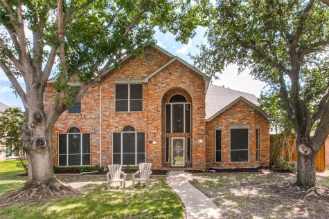 3202 Hillpark Lane Carrollton TX 75007