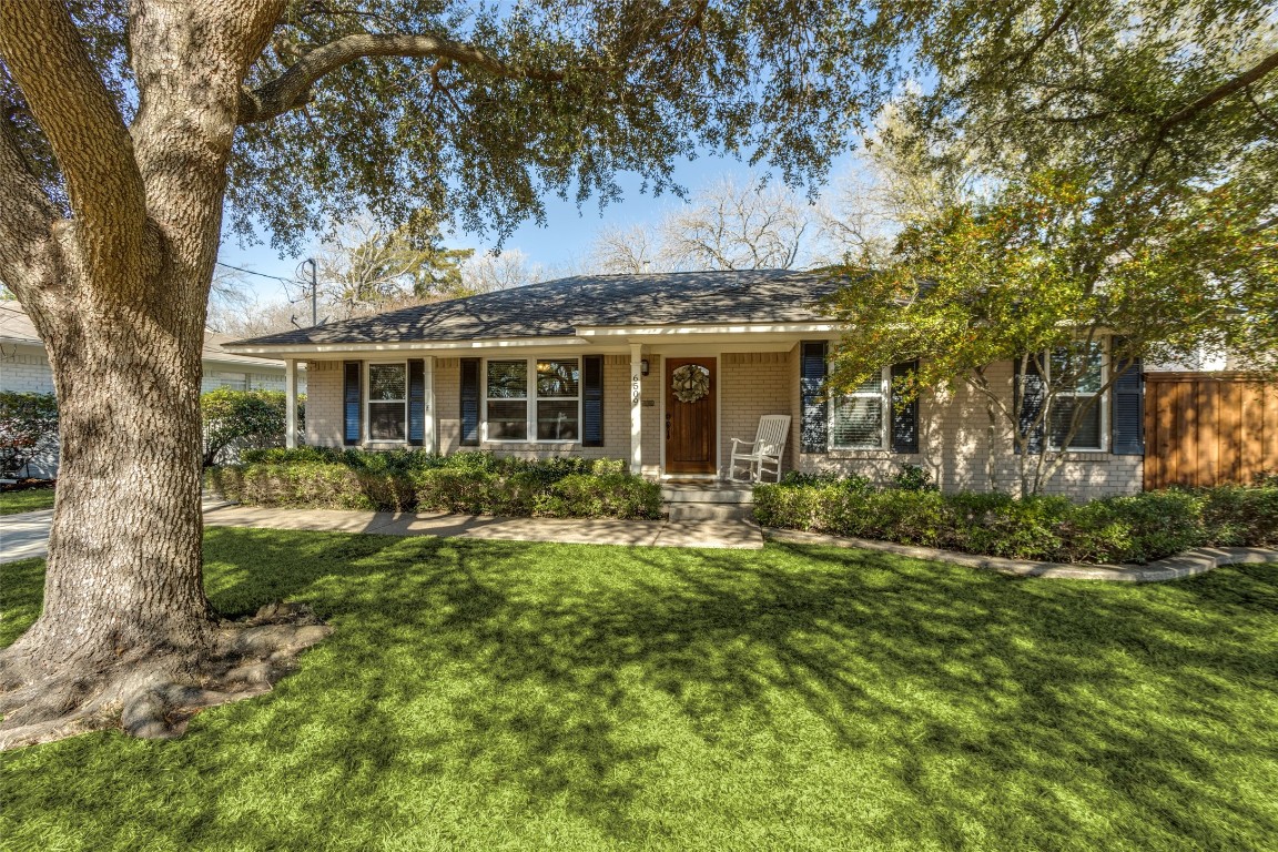 6509 Danbury Lane Dallas TX 75214