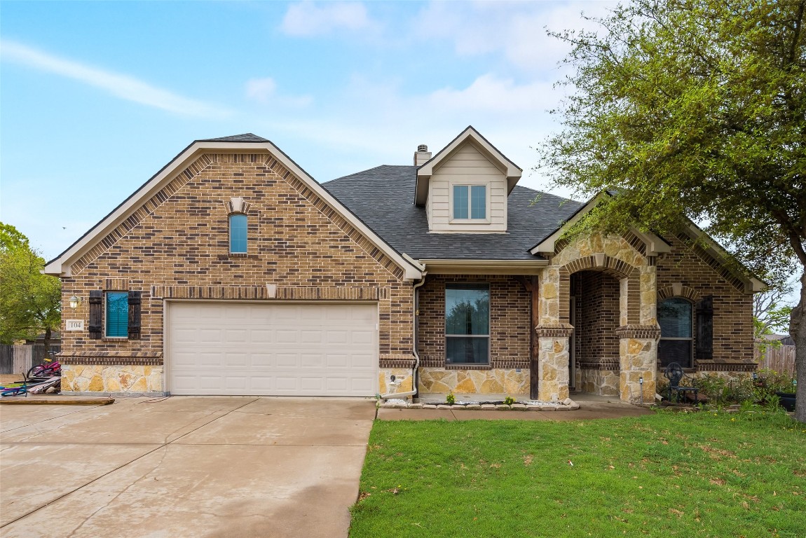 104 Cactus Court Waxahachie TX 75165