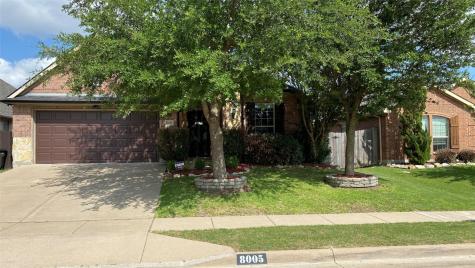 8005 Cedar Lake Lane Fort Worth TX 76123