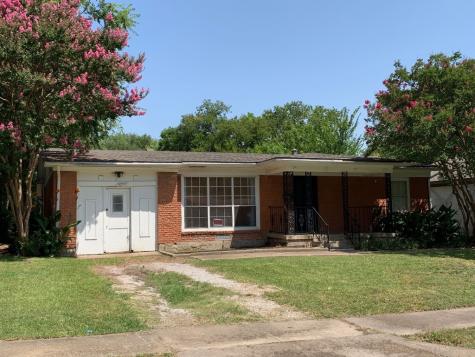 10711 Dunaway Drive Dallas TX 75228