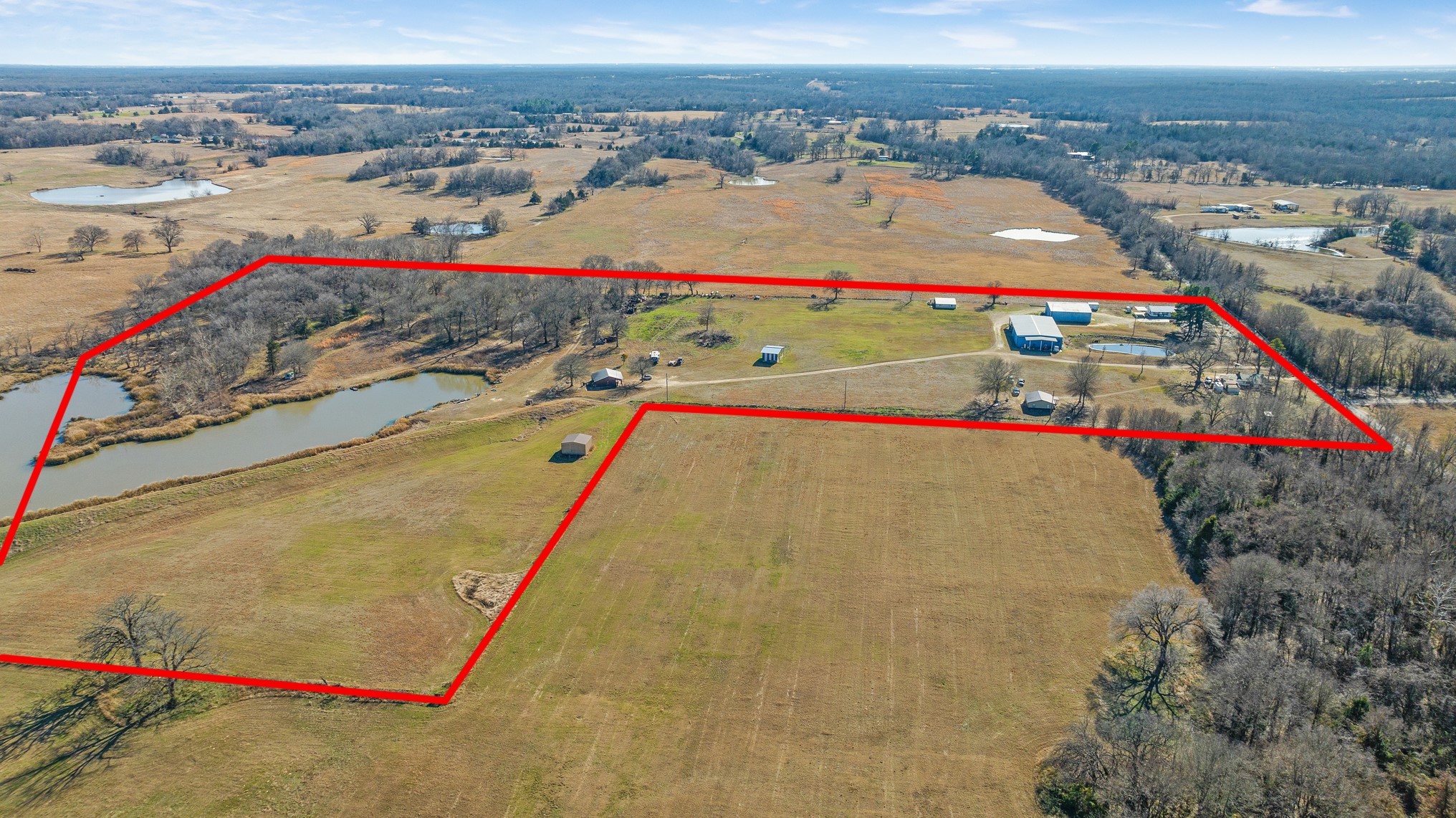 4060 Cr 36220 Sumner TX 75486