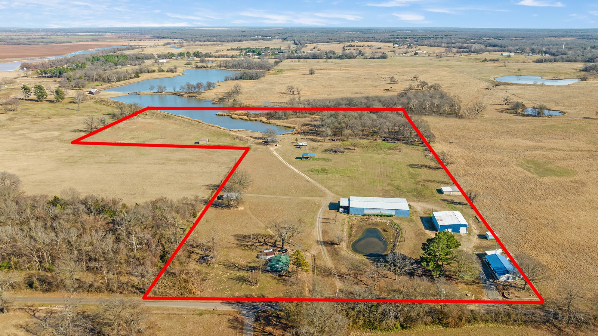 4060 Cr 36220 Sumner TX 75486
