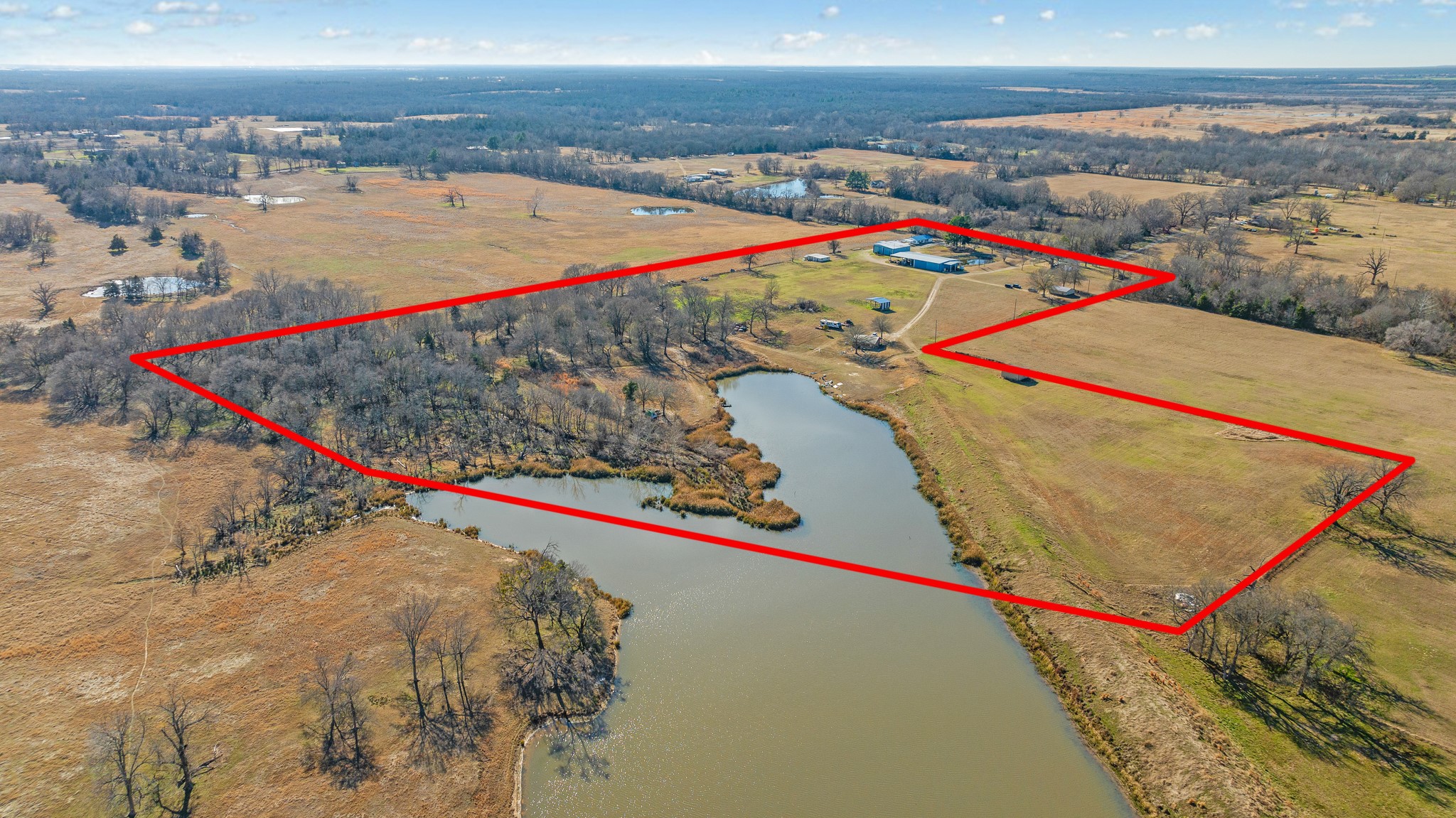 4060 Cr 36220 Sumner TX 75486